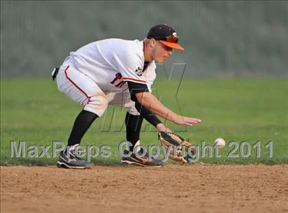 Thumbnail 3 in Rocklin vs. Roseville (CIF SJS D2 Final) photogallery.