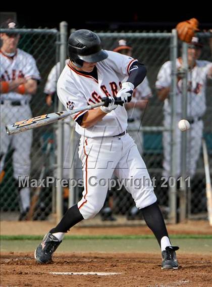Thumbnail 3 in Rocklin vs. Roseville (CIF SJS D2 Final) photogallery.