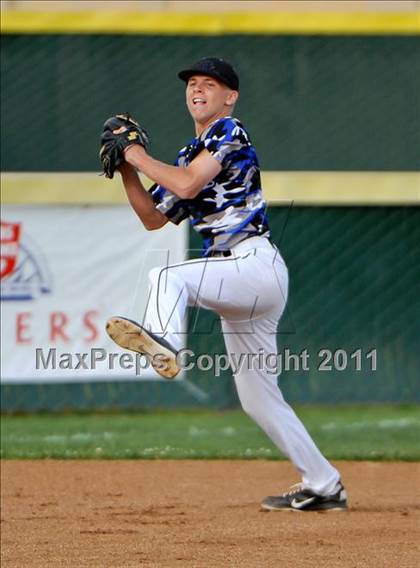 Thumbnail 1 in Rocklin vs. Roseville (CIF SJS D2 Final) photogallery.