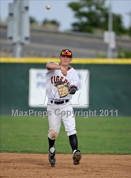 Thumbnail 1 in Rocklin vs. Roseville (CIF SJS D2 Final) photogallery.