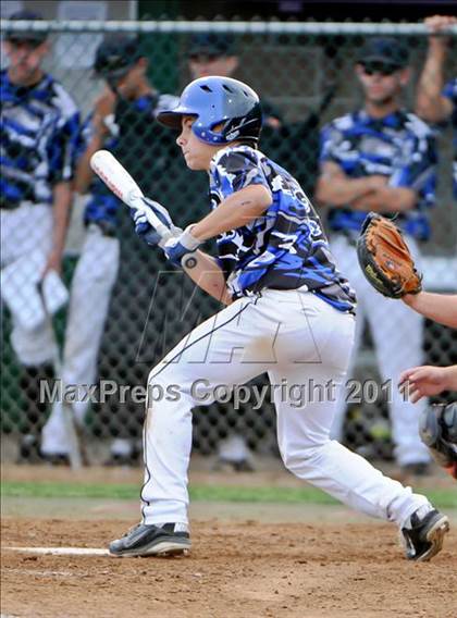 Thumbnail 1 in Rocklin vs. Roseville (CIF SJS D2 Final) photogallery.
