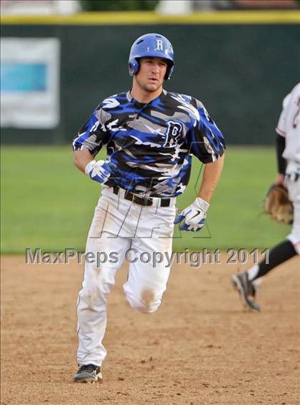 Thumbnail 2 in Rocklin vs. Roseville (CIF SJS D2 Final) photogallery.