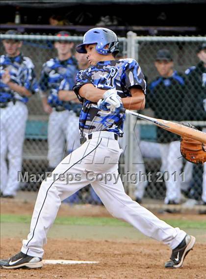 Thumbnail 2 in Rocklin vs. Roseville (CIF SJS D2 Final) photogallery.