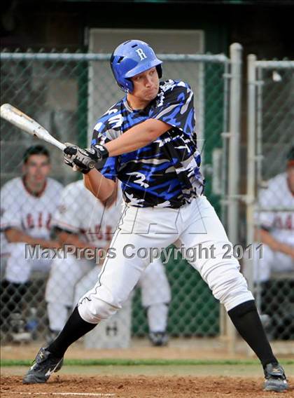 Thumbnail 1 in Rocklin vs. Roseville (CIF SJS D2 Final) photogallery.