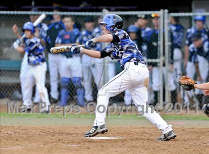 Thumbnail 2 in Rocklin vs. Roseville (CIF SJS D2 Final) photogallery.