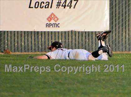 Thumbnail 1 in Rocklin vs. Roseville (CIF SJS D2 Final) photogallery.