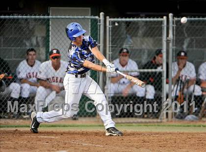 Thumbnail 3 in Rocklin vs. Roseville (CIF SJS D2 Final) photogallery.