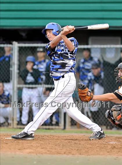 Thumbnail 2 in Rocklin vs. Roseville (CIF SJS D2 Final) photogallery.
