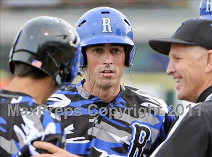 Thumbnail 3 in Rocklin vs. Roseville (CIF SJS D2 Final) photogallery.