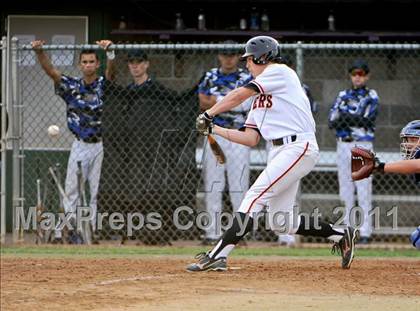 Thumbnail 1 in Rocklin vs. Roseville (CIF SJS D2 Final) photogallery.