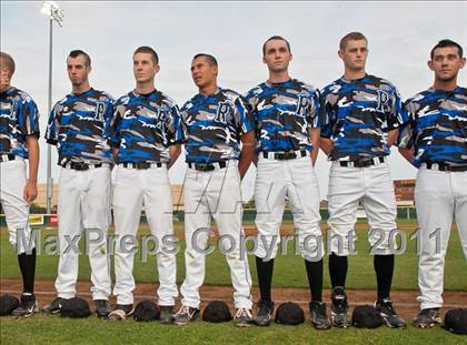 Thumbnail 1 in Rocklin vs. Roseville (CIF SJS D2 Final) photogallery.