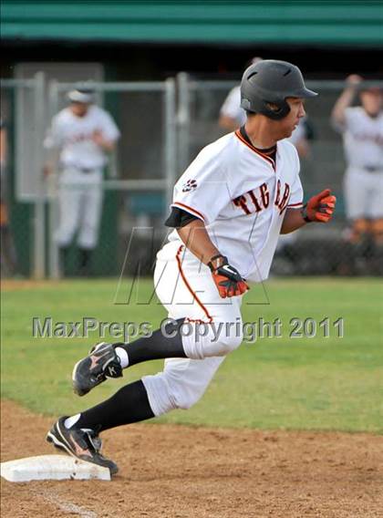 Thumbnail 1 in Rocklin vs. Roseville (CIF SJS D2 Final) photogallery.