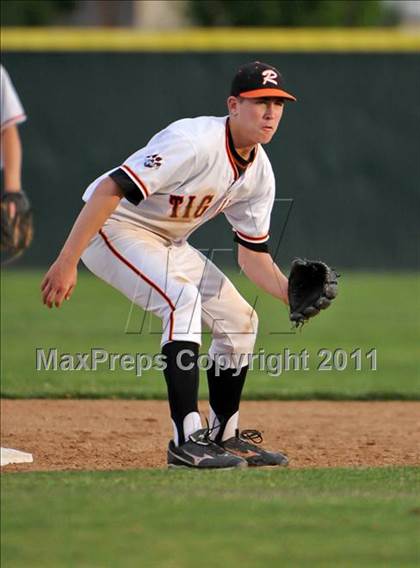 Thumbnail 3 in Rocklin vs. Roseville (CIF SJS D2 Final) photogallery.