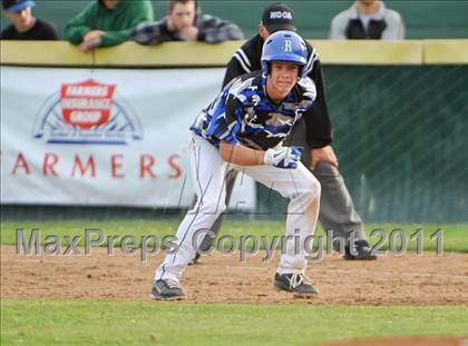 Thumbnail 1 in Rocklin vs. Roseville (CIF SJS D2 Final) photogallery.