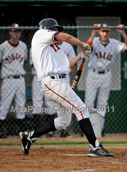 Thumbnail 3 in Rocklin vs. Roseville (CIF SJS D2 Final) photogallery.