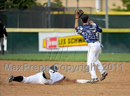 Thumbnail 2 in Rocklin vs. Roseville (CIF SJS D2 Final) photogallery.