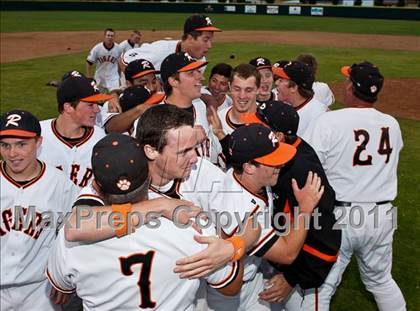 Thumbnail 1 in Rocklin vs. Roseville (CIF SJS D2 Final) photogallery.