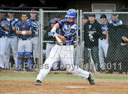 Thumbnail 1 in Rocklin vs. Roseville (CIF SJS D2 Final) photogallery.