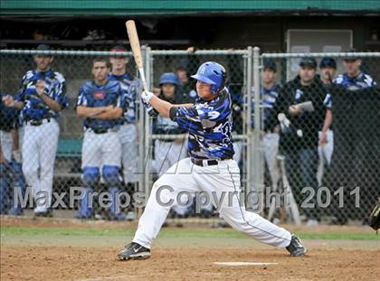 Thumbnail 2 in Rocklin vs. Roseville (CIF SJS D2 Final) photogallery.