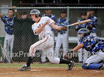 Thumbnail 1 in Rocklin vs. Roseville (CIF SJS D2 Final) photogallery.