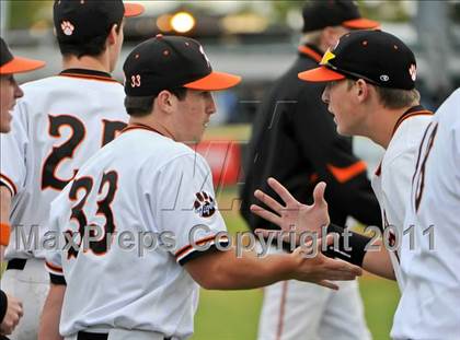 Thumbnail 3 in Rocklin vs. Roseville (CIF SJS D2 Final) photogallery.