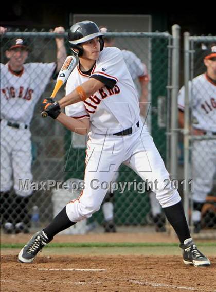Thumbnail 1 in Rocklin vs. Roseville (CIF SJS D2 Final) photogallery.