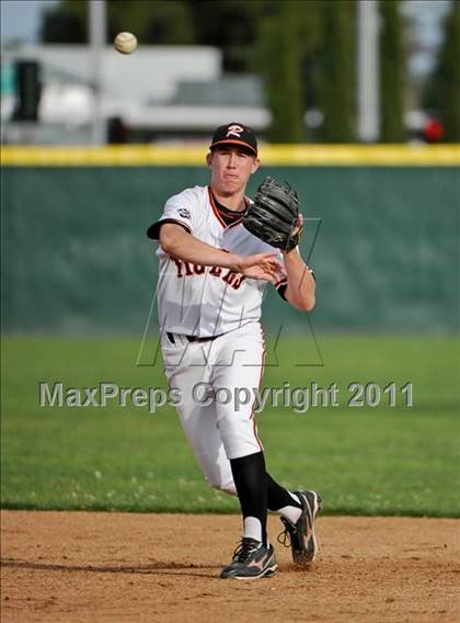 Thumbnail 3 in Rocklin vs. Roseville (CIF SJS D2 Final) photogallery.