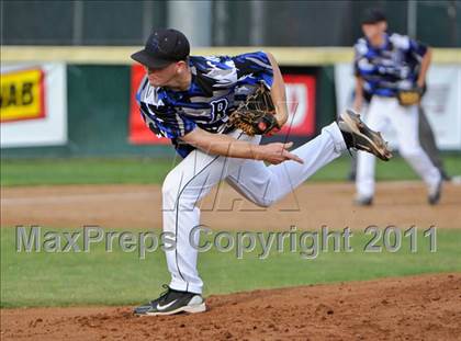 Thumbnail 2 in Rocklin vs. Roseville (CIF SJS D2 Final) photogallery.