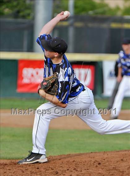 Thumbnail 1 in Rocklin vs. Roseville (CIF SJS D2 Final) photogallery.
