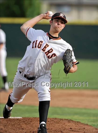 Thumbnail 3 in Rocklin vs. Roseville (CIF SJS D2 Final) photogallery.