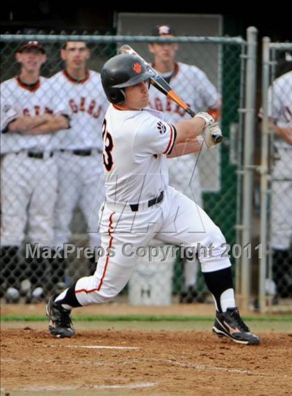 Thumbnail 1 in Rocklin vs. Roseville (CIF SJS D2 Final) photogallery.