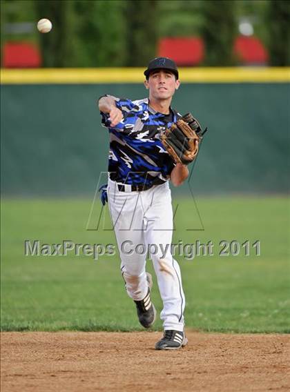 Thumbnail 2 in Rocklin vs. Roseville (CIF SJS D2 Final) photogallery.