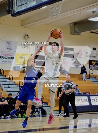 Oak Park vs Madera (Santa Barbara Holiday Classic)