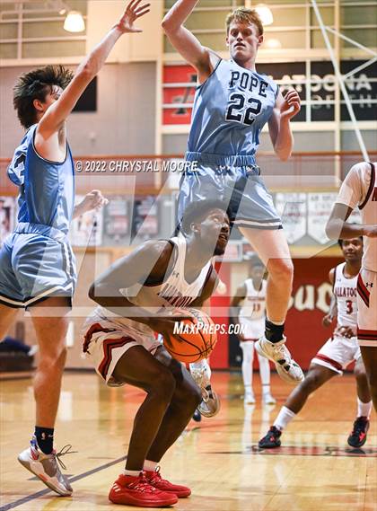 Thumbnail 1 in Pope @ Allatoona photogallery.