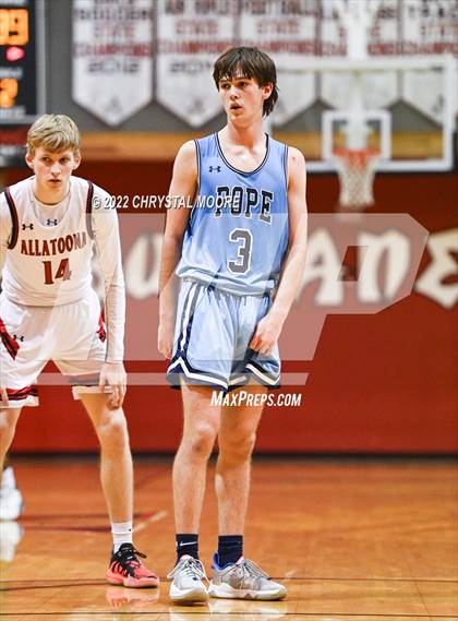 Thumbnail 1 in Pope @ Allatoona photogallery.