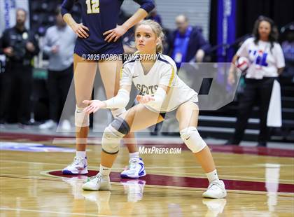 Thumbnail 2 in Highland Park @ A&M Consolidated (UIL 5A D1 Volleyball Final) photogallery.