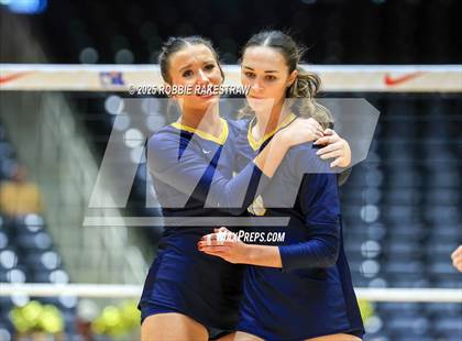 Thumbnail 1 in Highland Park @ A&M Consolidated (UIL 5A D1 Volleyball Final) photogallery.