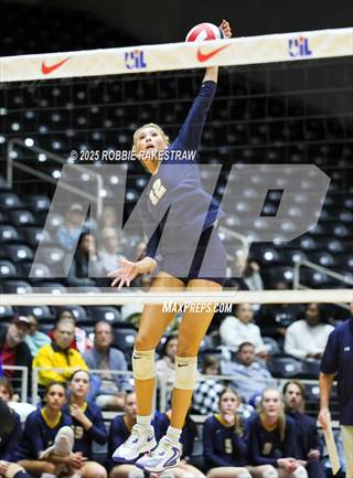 Highland Park @ A&M Consolidated (UIL 5A D1 Volleyball Final)