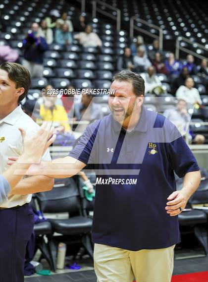 Thumbnail 1 in Highland Park @ A&M Consolidated (UIL 5A D1 Volleyball Final) photogallery.