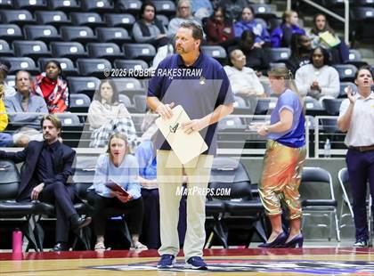 Thumbnail 1 in Highland Park @ A&M Consolidated (UIL 5A D1 Volleyball Final) photogallery.