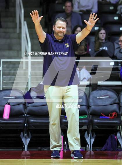 Thumbnail 3 in Highland Park @ A&M Consolidated (UIL 5A D1 Volleyball Final) photogallery.