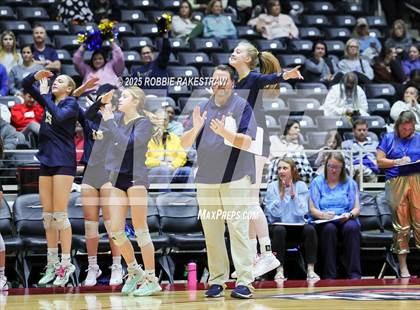 Thumbnail 1 in Highland Park @ A&M Consolidated (UIL 5A D1 Volleyball Final) photogallery.