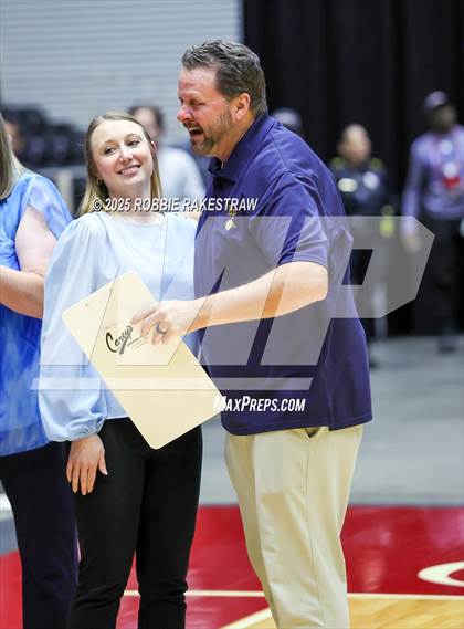Thumbnail 1 in Highland Park @ A&M Consolidated (UIL 5A D1 Volleyball Final) photogallery.