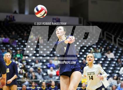 Thumbnail 3 in Highland Park @ A&M Consolidated (UIL 5A D1 Volleyball Final) photogallery.