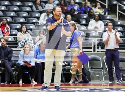 Thumbnail 2 in Highland Park @ A&M Consolidated (UIL 5A D1 Volleyball Final) photogallery.