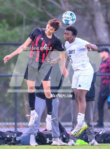 Thumbnail 3 in Portland @ Scarborough (MPA Class A Regional Final) photogallery.