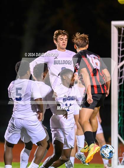 Thumbnail 3 in Portland @ Scarborough (MPA Class A Regional Final) photogallery.