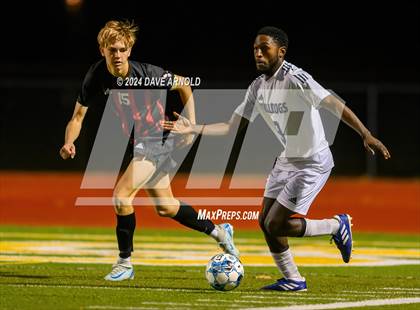Thumbnail 1 in Portland @ Scarborough (MPA Class A Regional Final) photogallery.