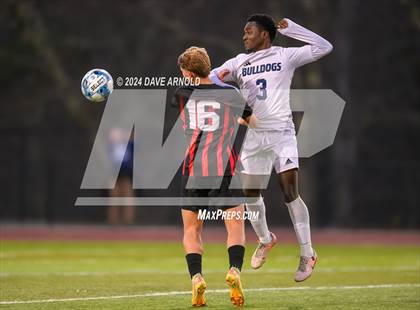 Thumbnail 1 in Portland @ Scarborough (MPA Class A Regional Final) photogallery.