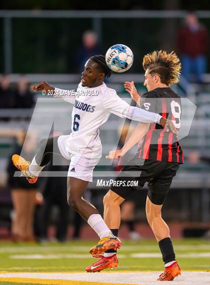 Thumbnail 3 in Portland @ Scarborough (MPA Class A Regional Final) photogallery.